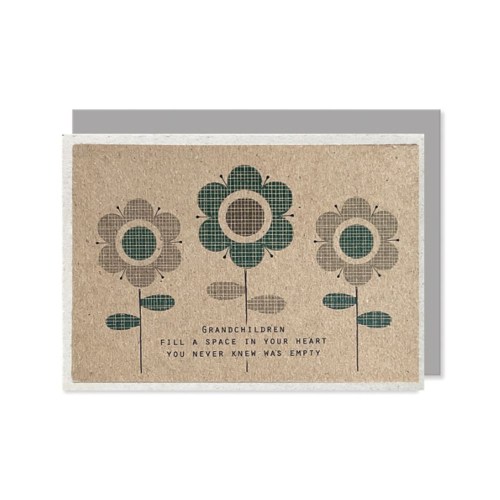 GRANDCHILDREN CARD